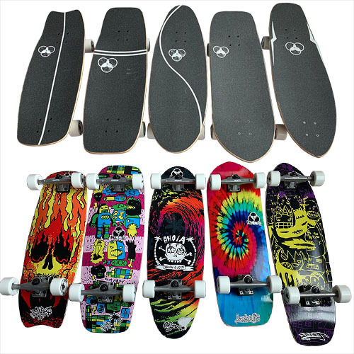 MODEX サーフスケートボード 32.5 Z Wing Model MXSKATE-ZW-325NEW