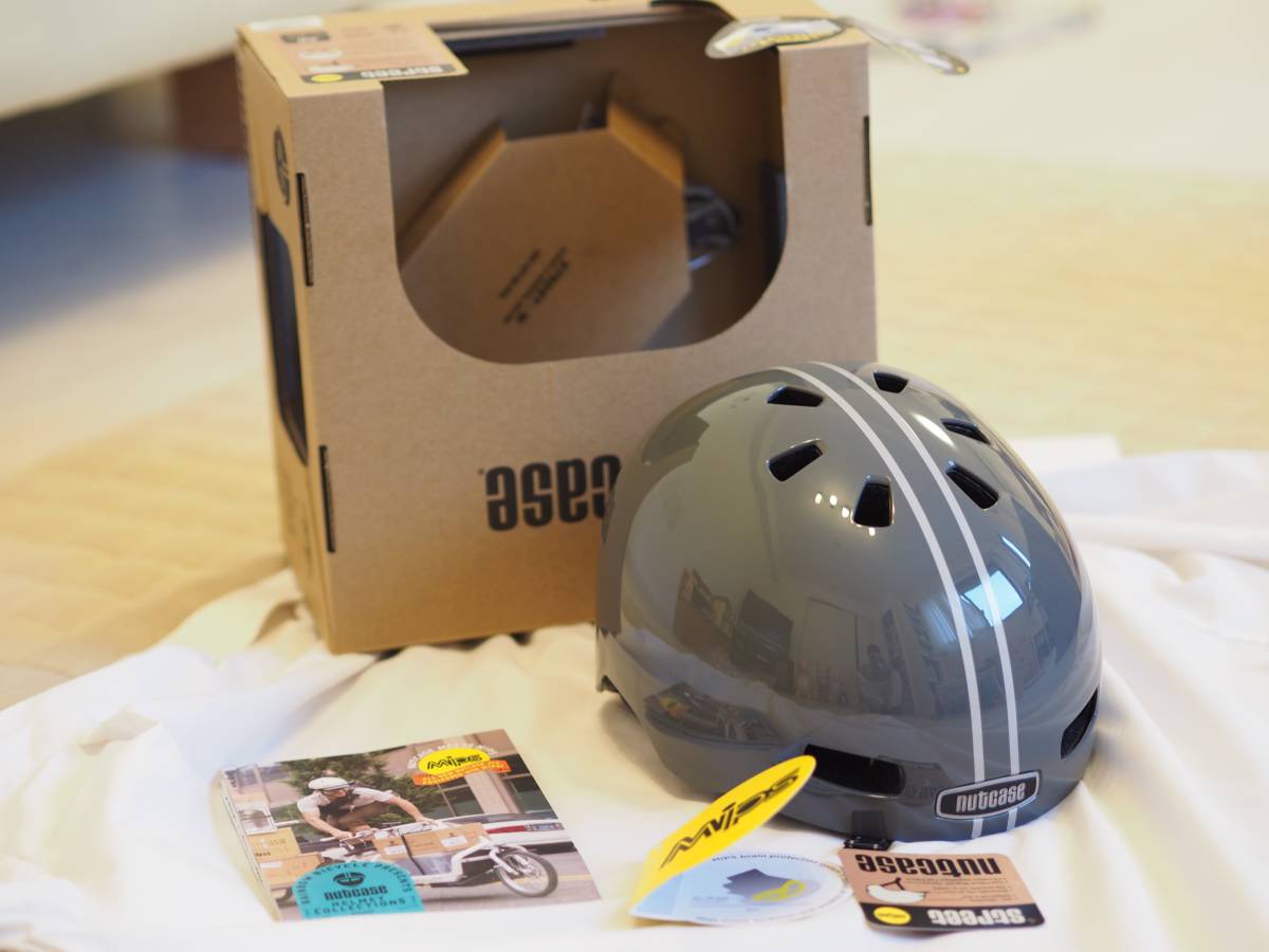 NUTCASE STREET MIPS ナットケース 子供用ヘルメット 自転車 nutcase | Street 自転車ヘルメット HELMET GEN4 SPORT Nutcase Helmet Richey