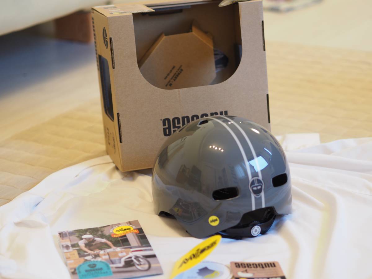 NUTCASE STREET MIPS ナットケース 子供用ヘルメット 自転車 nutcase | Street 自転車ヘルメット HELMET GEN4 SPORT Nutcase Helmet Richey