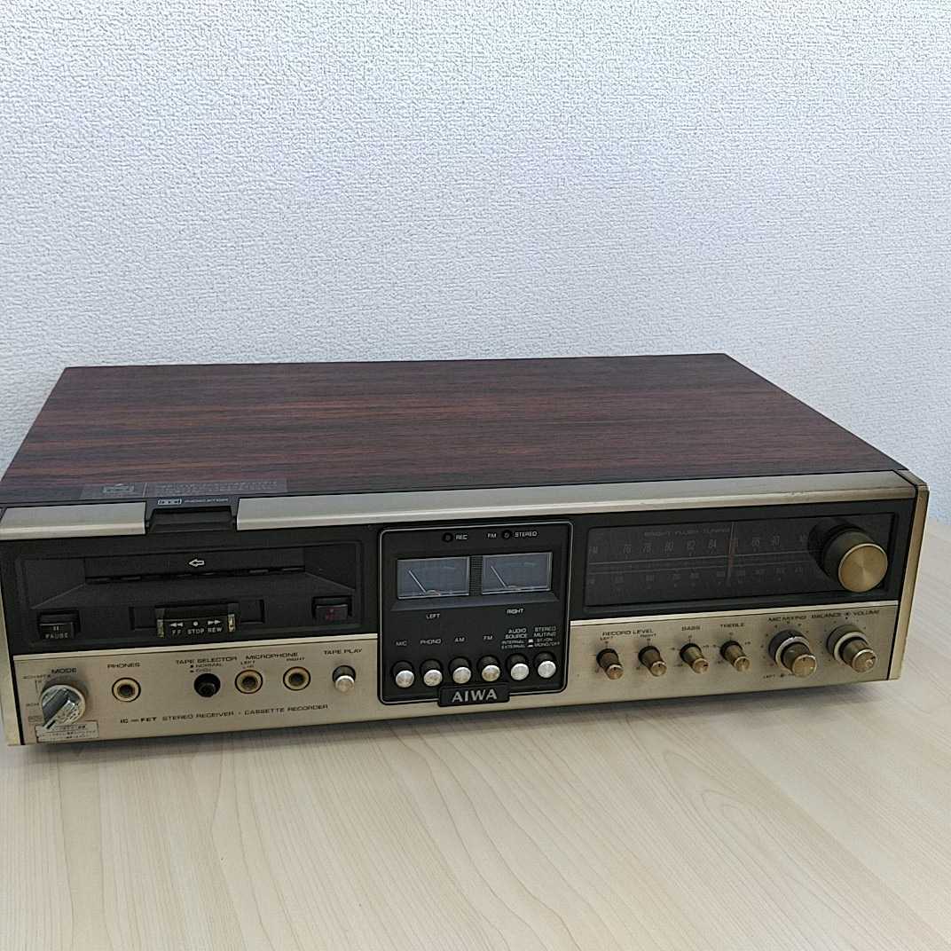 SHARP QT88 テーブルコンポ SHARP シャープ ラジカセ テーブルコンポーネントシステム 昭和レトロ