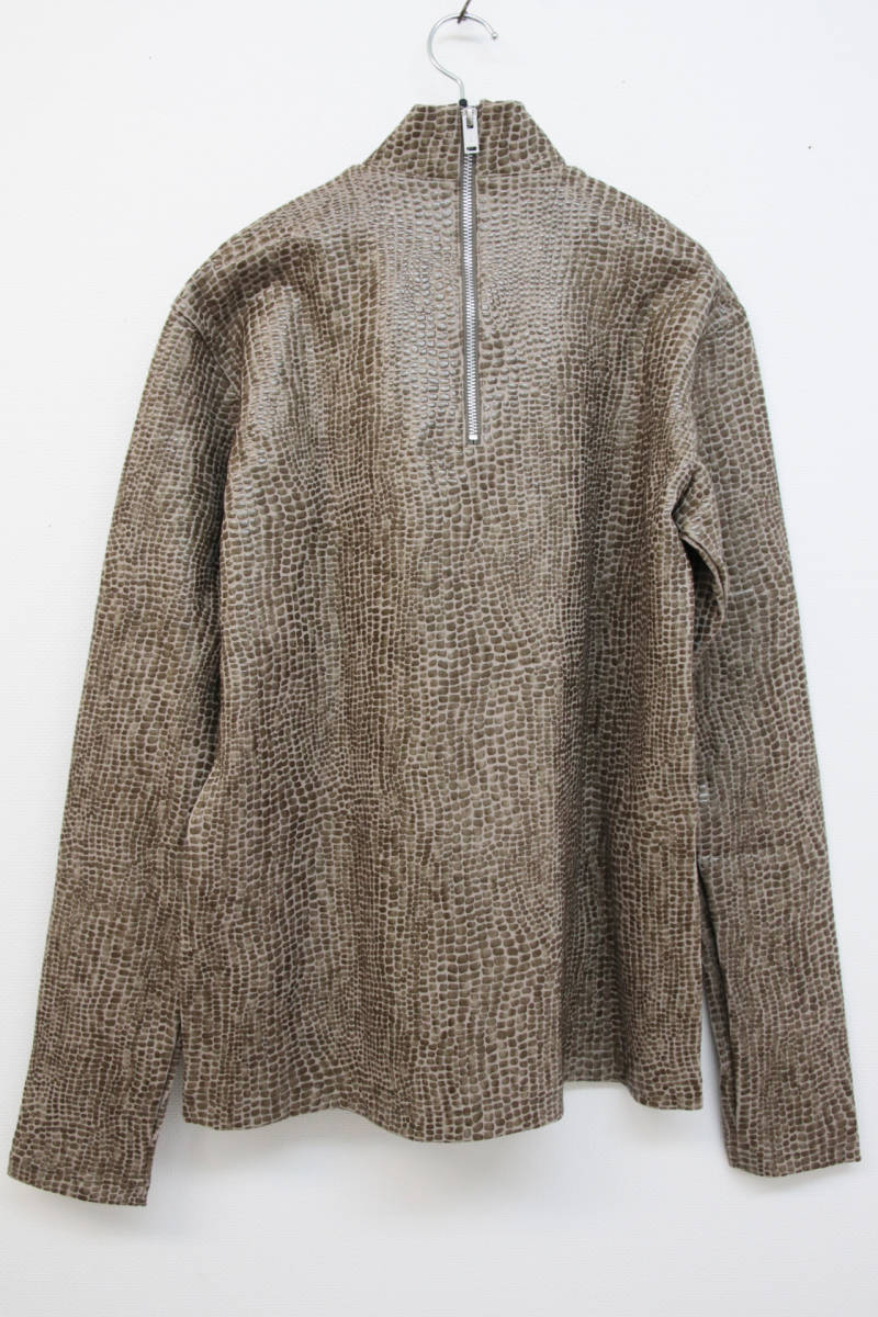 20AW新品 定価41800円 JOHN LAWRENCE SULLIVAN ジョンローレンス 
