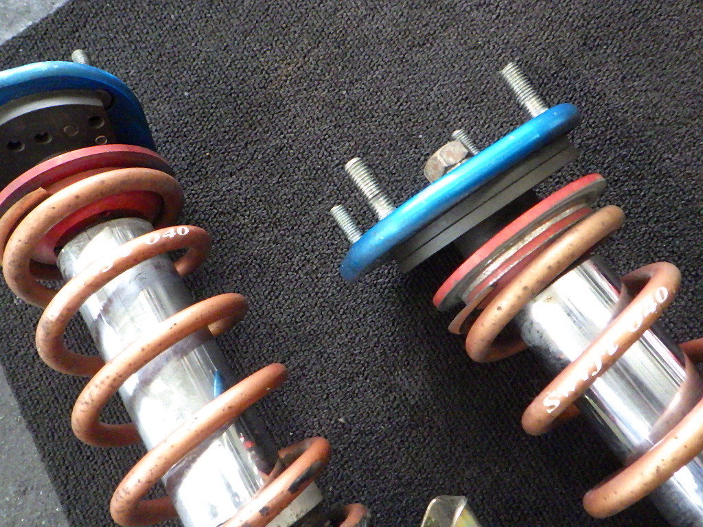 N1 APEXi 車高調 ダンパー アペックス A'PEXi EVOLUTION TypeV N1 APEXi 車高調 ダンパー アペックス A'PEXi EVOLUTION TypeV