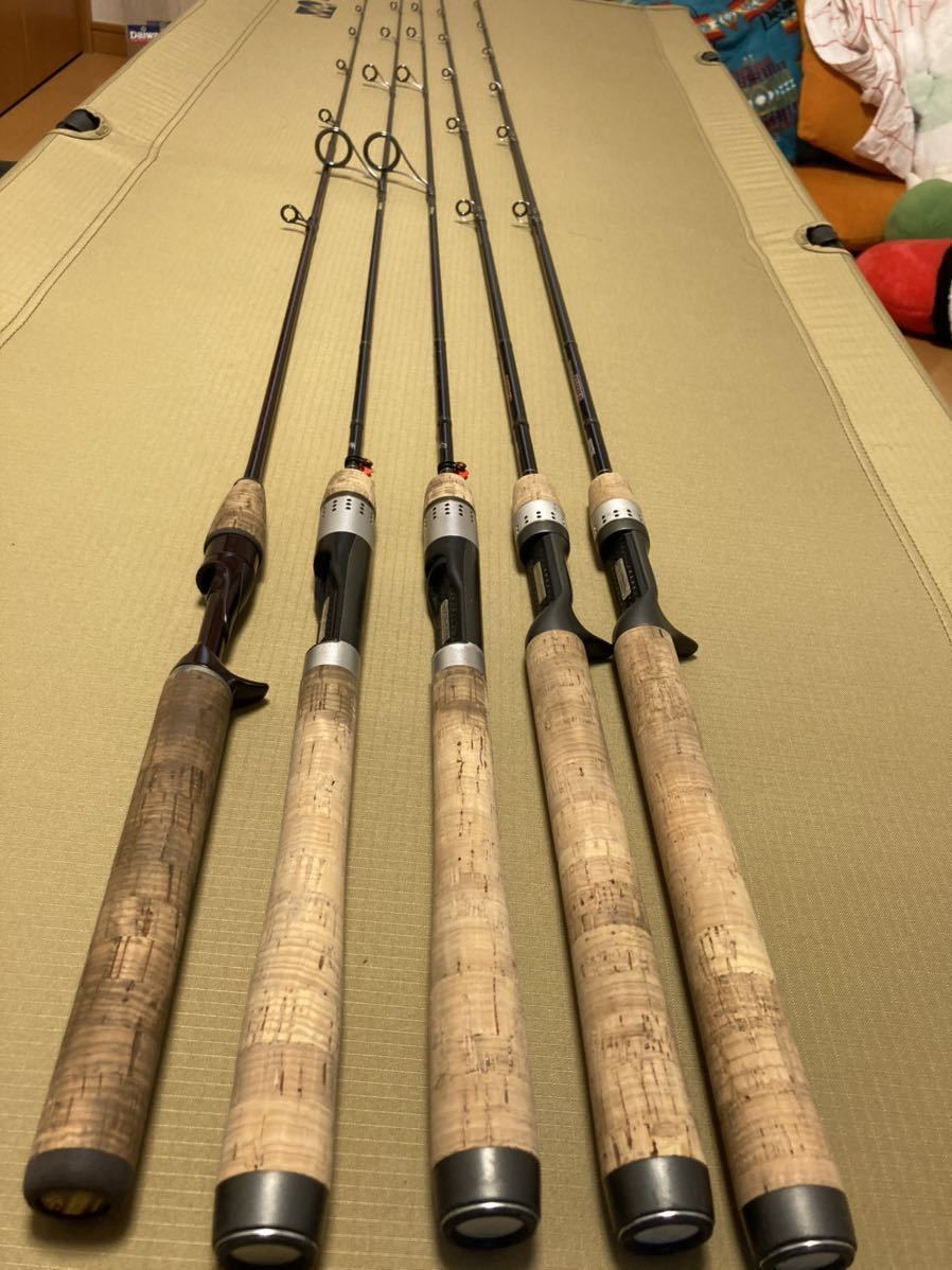 定番人気，100%新品 ダイワTDバトラーシリーズ 他シマノ(ダイワ)｜売買されたオークション情報、yahooの商品情報をアーカイブ公開 - オークファン ルアーロッド