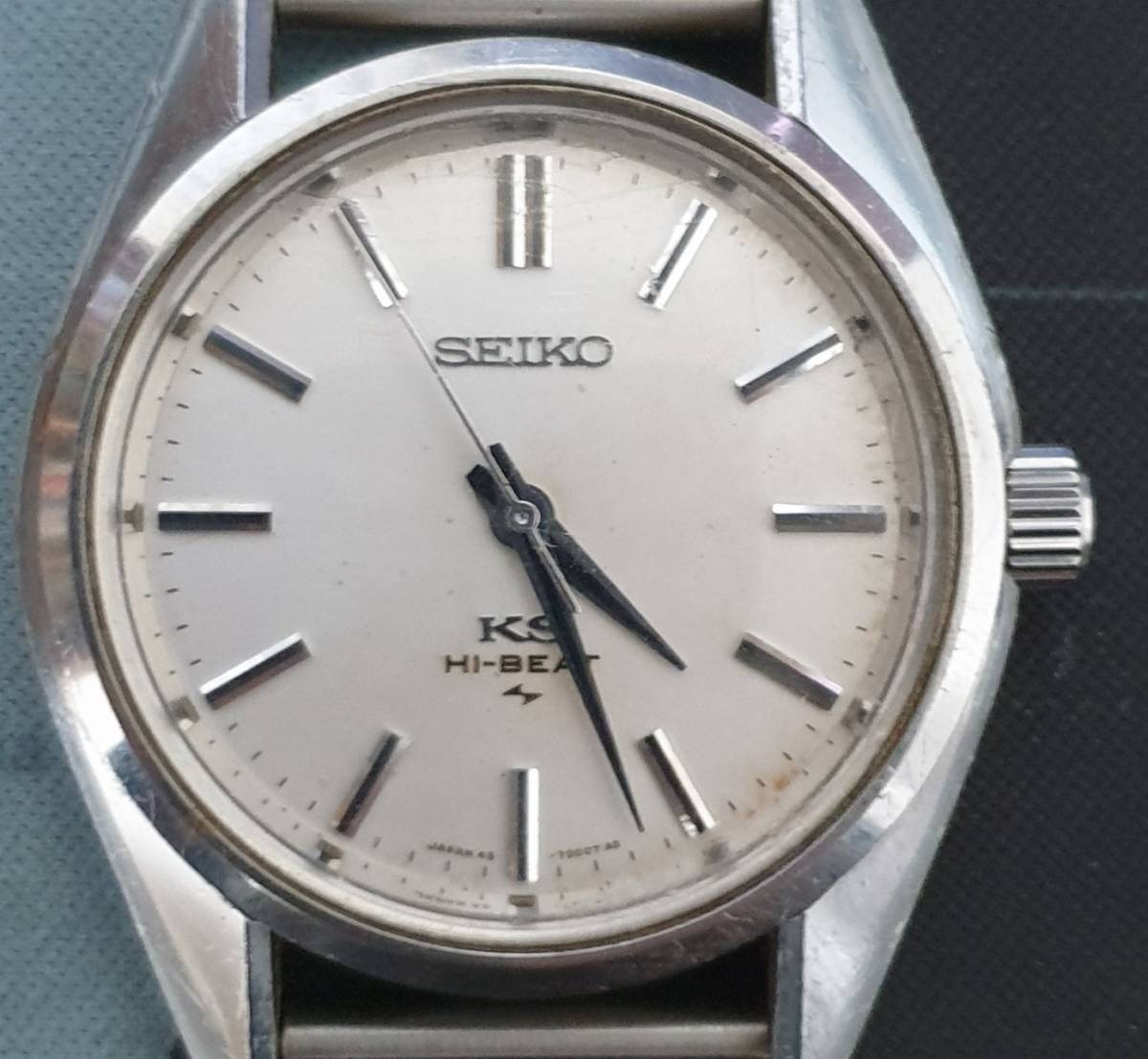 45-7001 45KS キングセイコー HI-BEAT セイコー | Seiko ハイビート