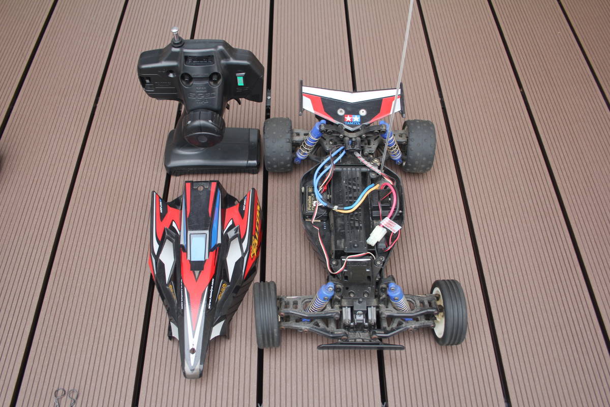 TAMIYA シャーシ F103 F103中古品 タミヤ 2026年最新Yahoo