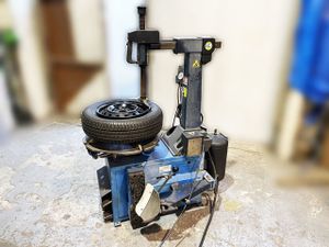 売り切り サポート付 monty3200A中古タイヤチェンジャー