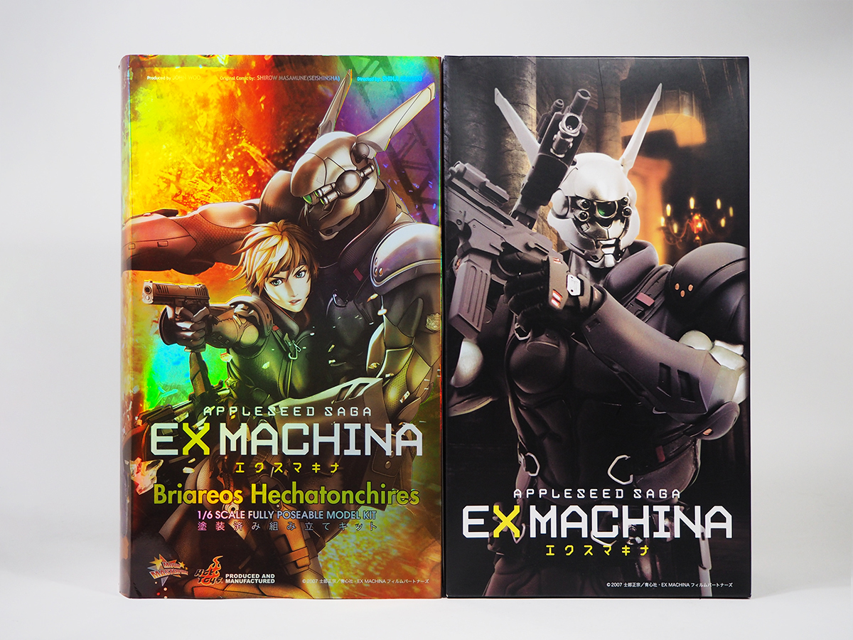 ムービー マスターピース 1 6 アップルシード サーガ エクスマキナ ブリアレオス 箱と一部パーツのみ その他 売買されたオークション情報 Yahooの商品情報をアーカイブ公開 オークファン Aucfan Com ムービー マスターピース 1 6 アップルシード サーガ エクスマキナ ブリアレオス 箱と一部パーツのみ その他 売買されたオークション情報 Yahooの商品情報をアーカイブ公開 オークファン Aucfan Com