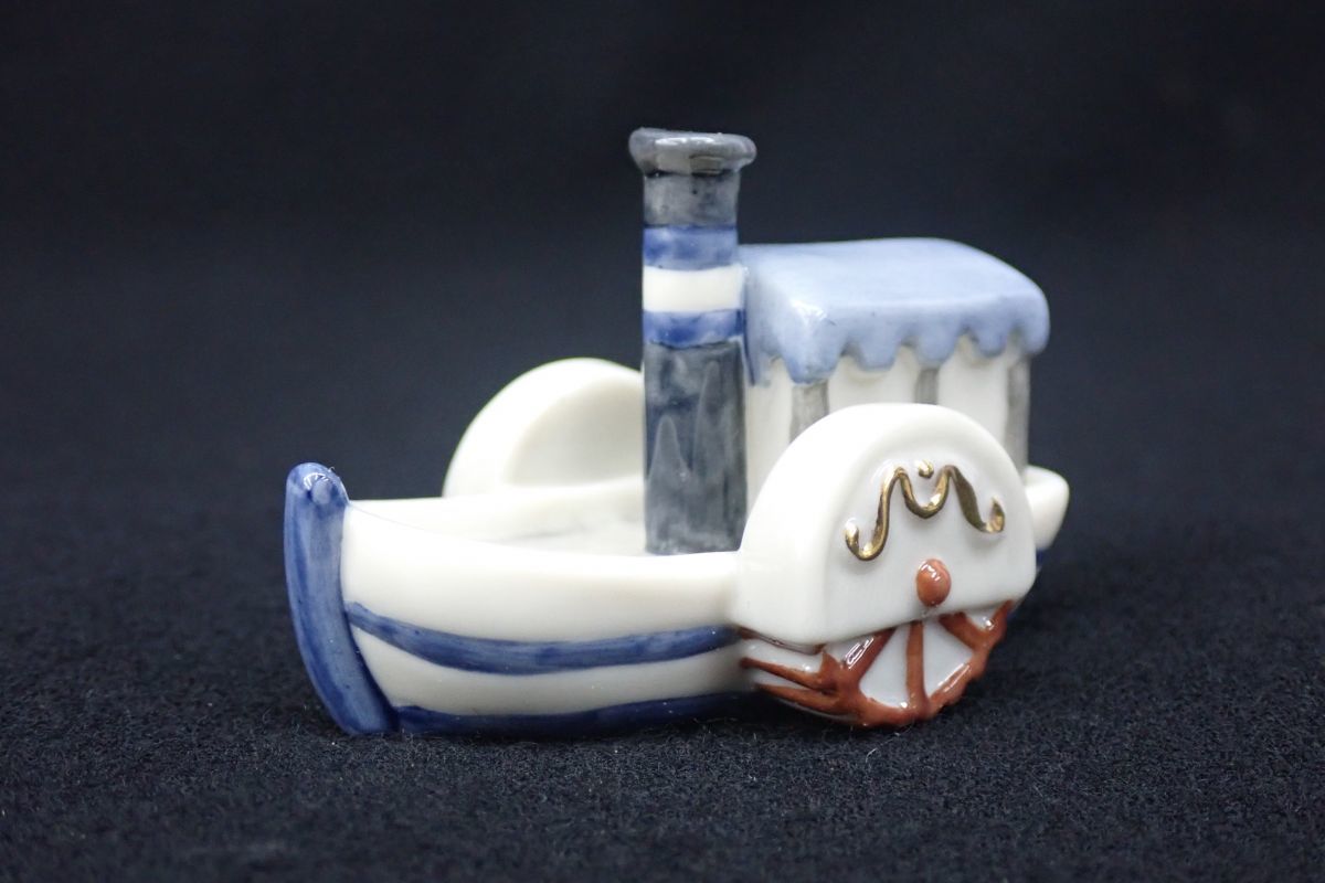 ♪ロイヤルコペンハーゲン 美品 フィギュリン TOYS-MINI COLOLECTION
