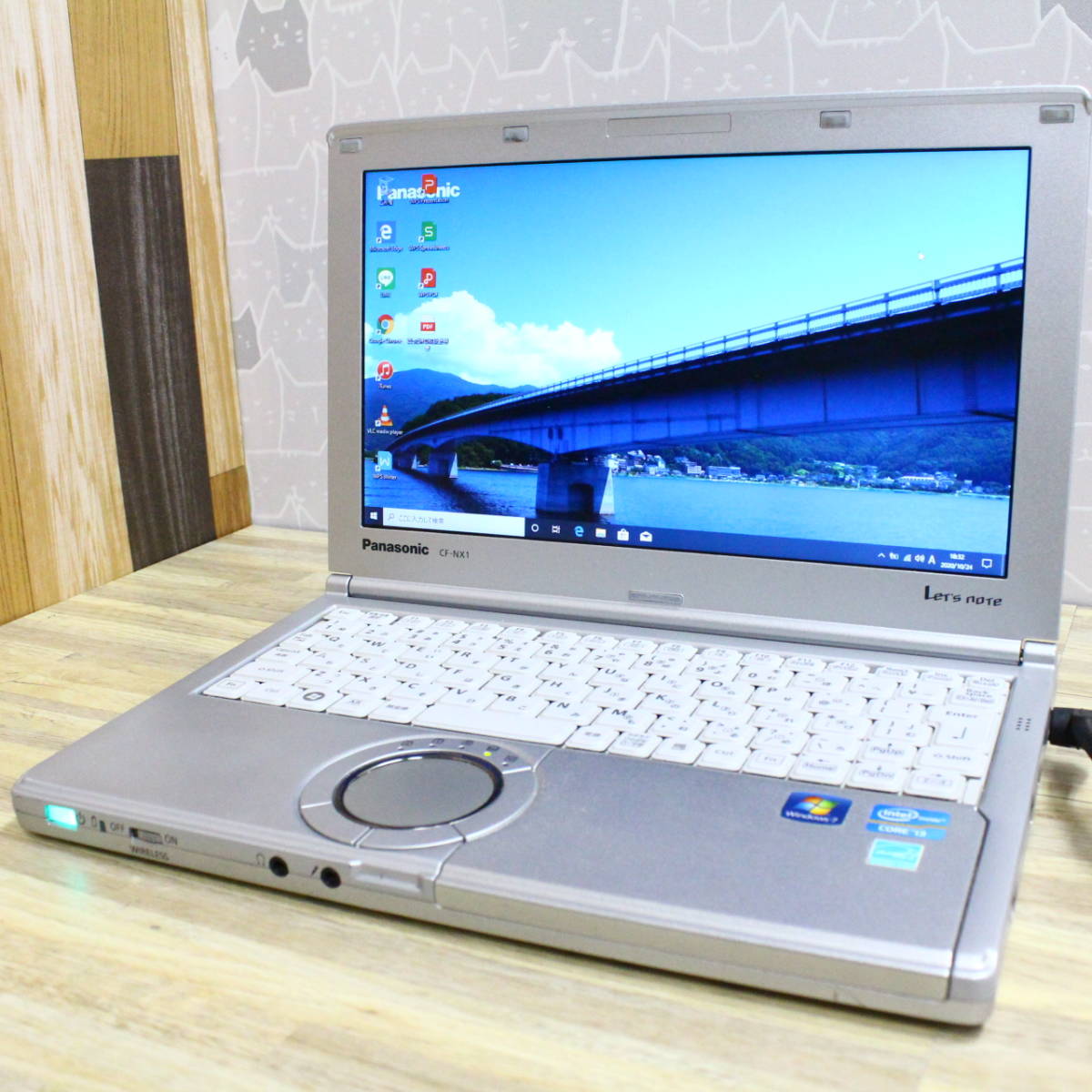 ESPRIMO DH54／H FMVD54H ラグジュアリーブラック 〔Windows 7〕