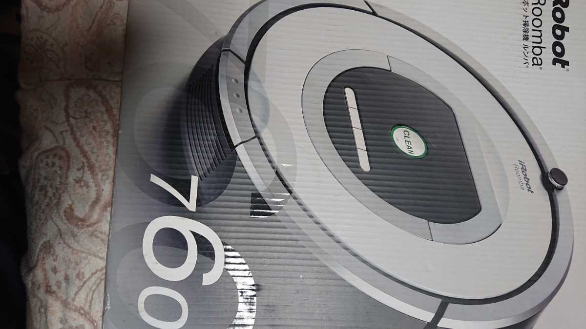 iRobot 0 Roomba 価格.com - 13年製 iRobot Roomba 760シリーズ
