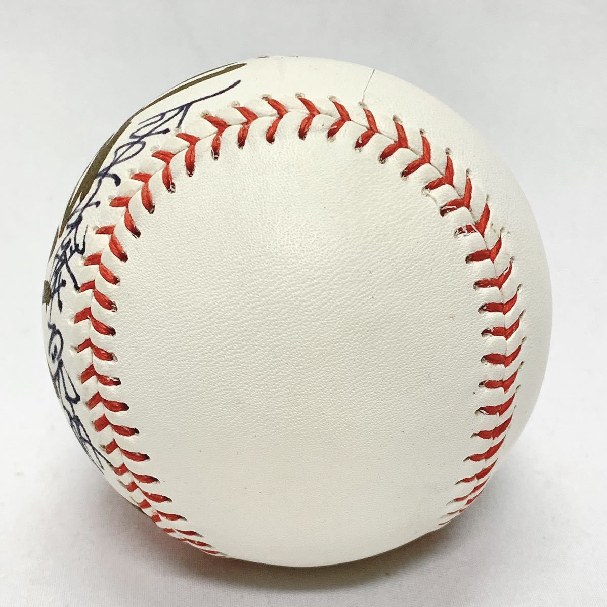 村田 サインボール 直筆 読売ジャイアンツ ファンフェスタ 村田真一