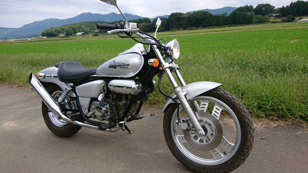 Honda 綺麗なマグナ 50 ホンダ マグナ50 | フィフティ（マグナ50 