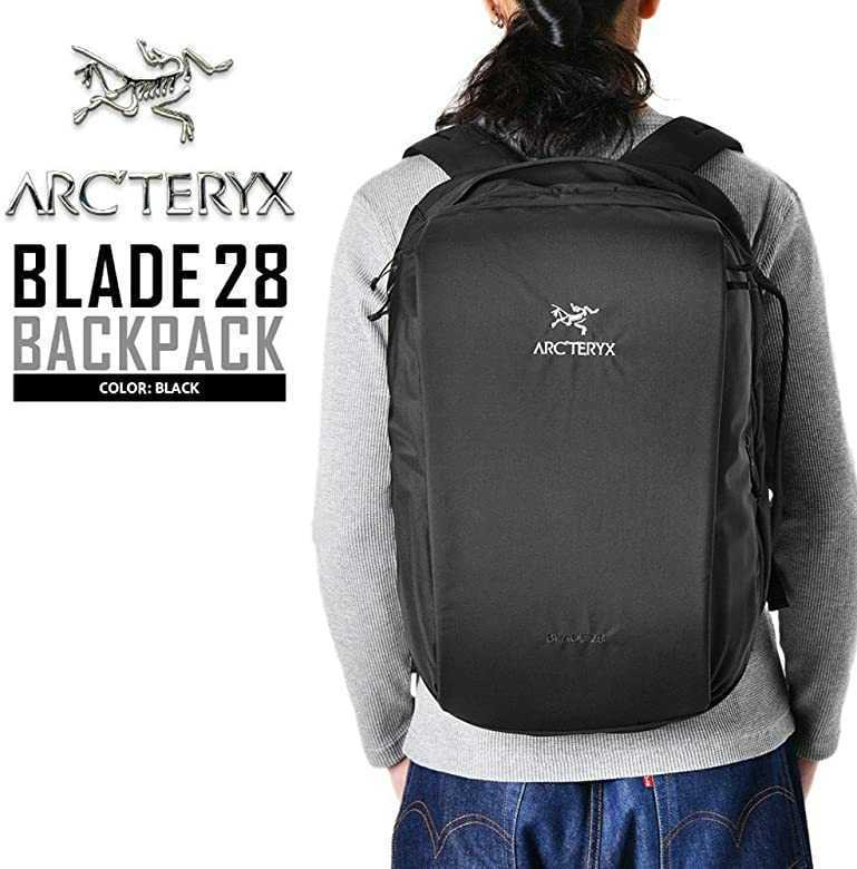 【SALE，低価】 ARC'TERYX アークテリクス BLADE 28 ブレード28 リュックサック バックパック デイバッグ バッグ メンズ レディース 16178(アークテリクス)｜売買されたオークション情報、yahooの商品情報をアー アークテリクス