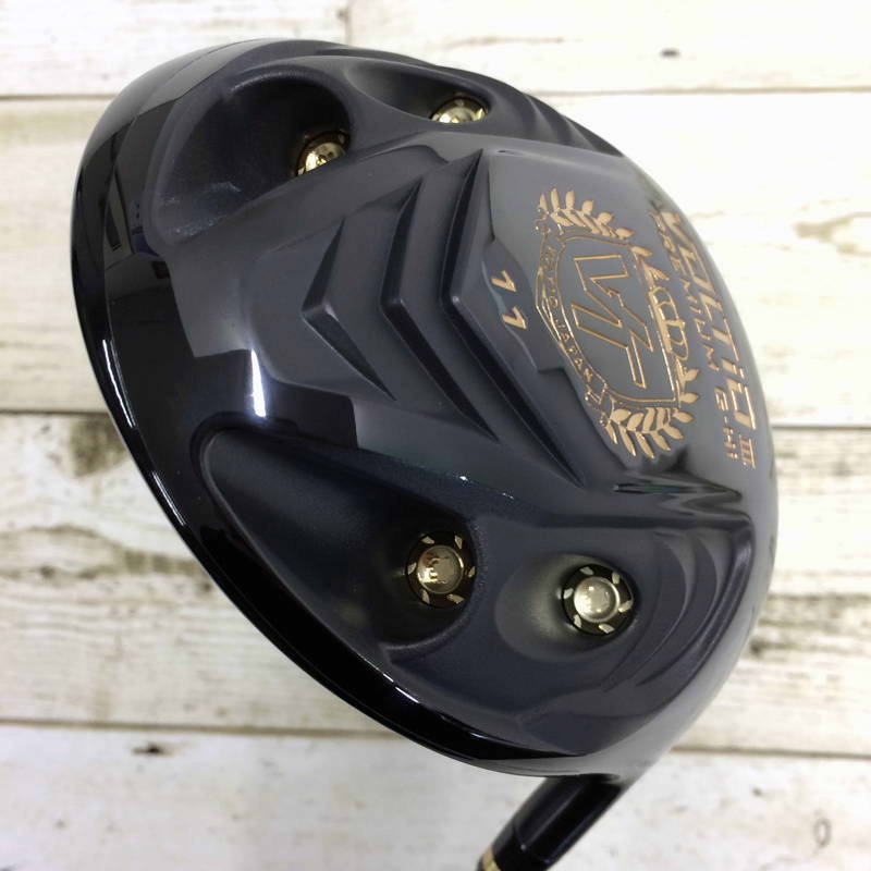 カタナゴルフ VOLTiO III PREMIUM G Hi ドライバー 11&deg;ELフレックス 46.5インチ ヘッドカバーあり ツアーAD Easy Lightカーボン(ドライバー)｜売買されたオークション情報、yahooの商品情報をアーカイ 男性右きき用