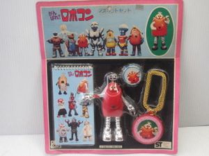 ロボコン ソフビのYahoo!オークション(旧ヤフオク!)の相場・価格を見る 