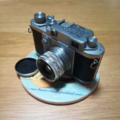 MINOLTA 35 model II フィルムカメラ 【公式通販】
