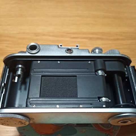 MINOLTA 35 model II フィルムカメラ 【公式通販】