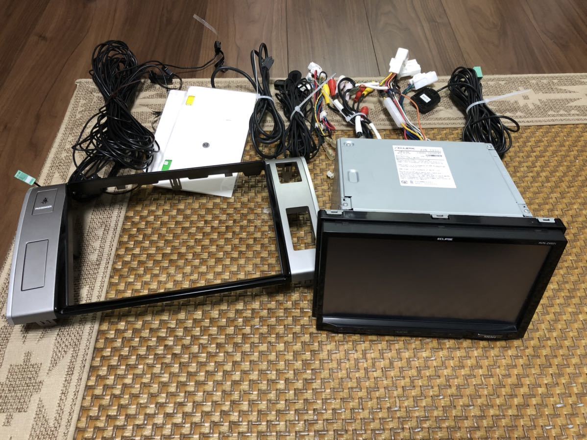 海外製9インチ向け エスティマ ナビレビュー9型大画面カーナビ