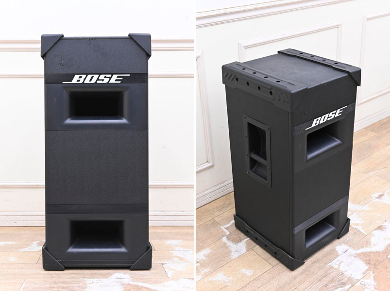 HZ48 BOSE サブウーファー ウーハー 502BP 音響機器 オーディオ