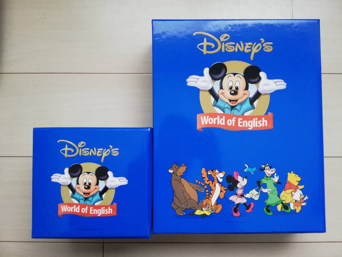 正規品の通販サイト ワールドファミリー DWE ディズニー英語