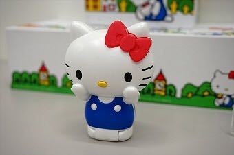 ハローキティ フォンストラップ | Kitty - FIGURINE Hello ハロー