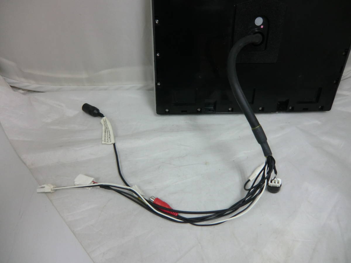 YTVD-1203W-RC ノーリツ 12V型 液晶防水テレビ 地上デジタル