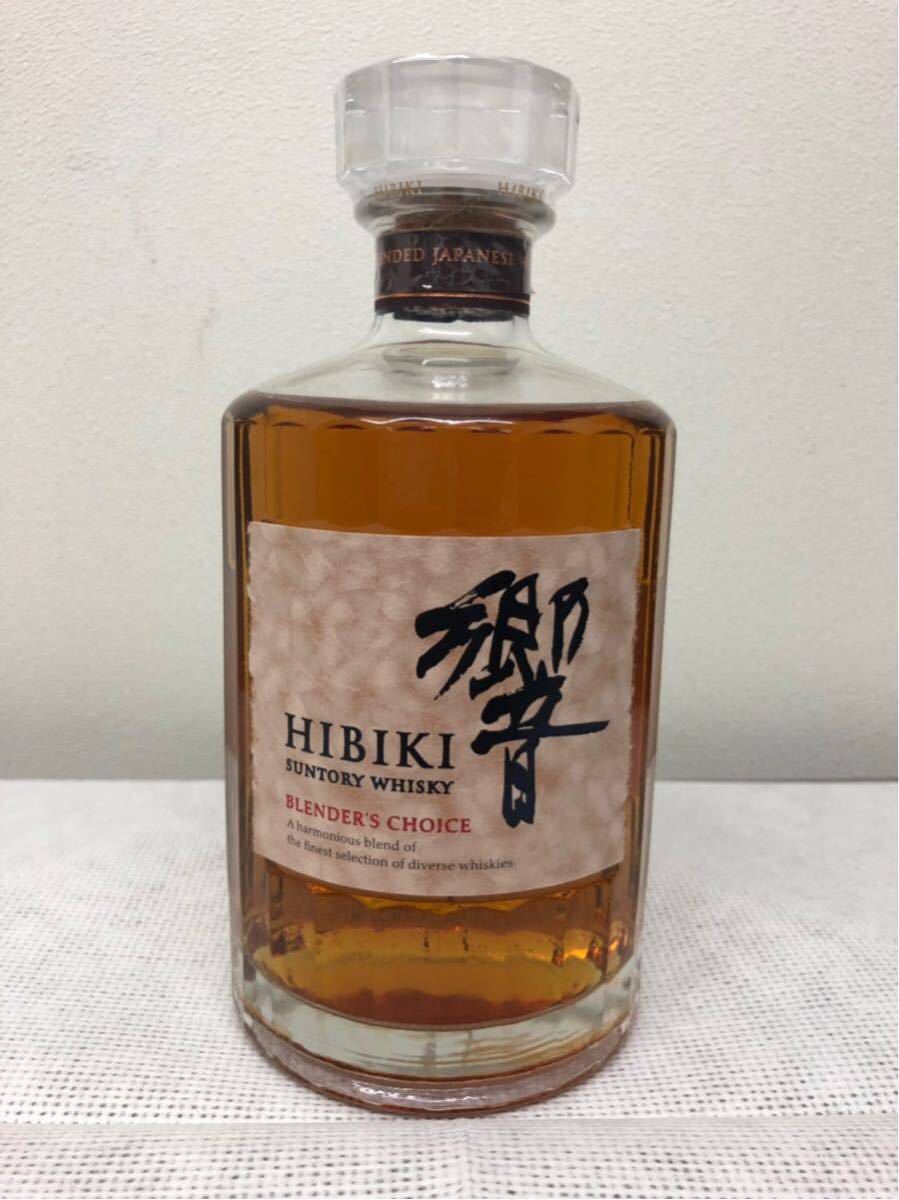 響 700ml サントリー ブレンダーズ チョイス : ブレンダーズチョイス Suntory マイレージ付き [ギフト] サントりー 響ブレンダーズチョイス マイレージシール SUNTORY 3本 お酒の総合専門