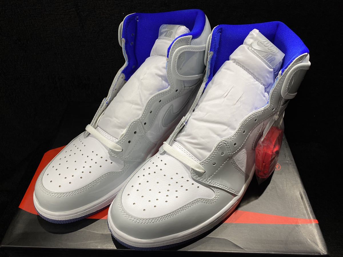 US13『NIKE AIR JORDAN 1 HI ZOOM AIR』CK6637-104 ナイキ エア