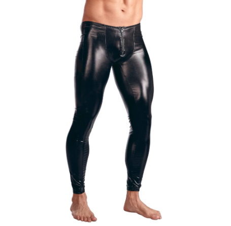 A1949 ｍ ｘxl パンツ スキニーパンツ スリムパンツ 伸縮 タイトパンツ 長ズボン フェイクレザー セクシー ゲイ ｓｍ メンズ Xlサイズ以上 売買されたオークション情報 Yahooの商品情報をアーカイブ公開 オークファン Aucfan Com