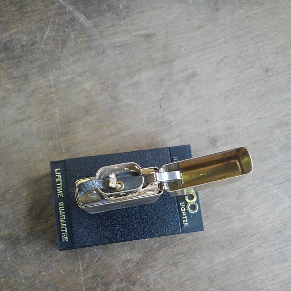 希少 ZIPPO ジッポー 1994年 ソリッドブラス ウィンディライター 真鍮
