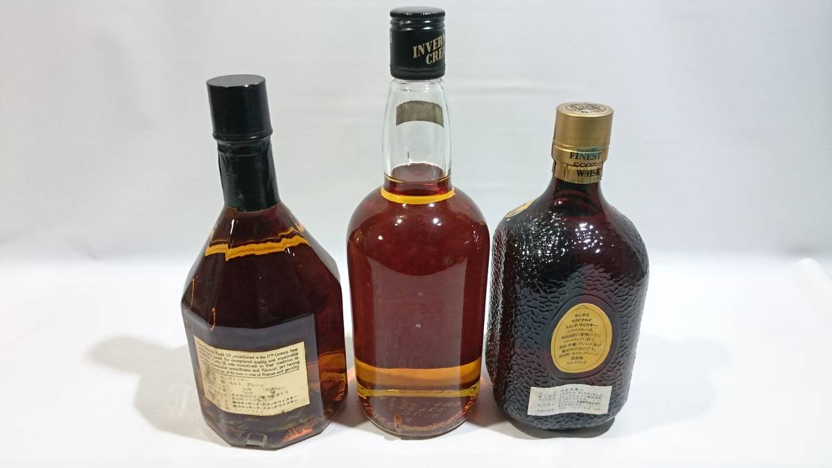 CUTTY SARK カティサーク 18年 スコッチウイスキー 750ml 43％ 未開栓