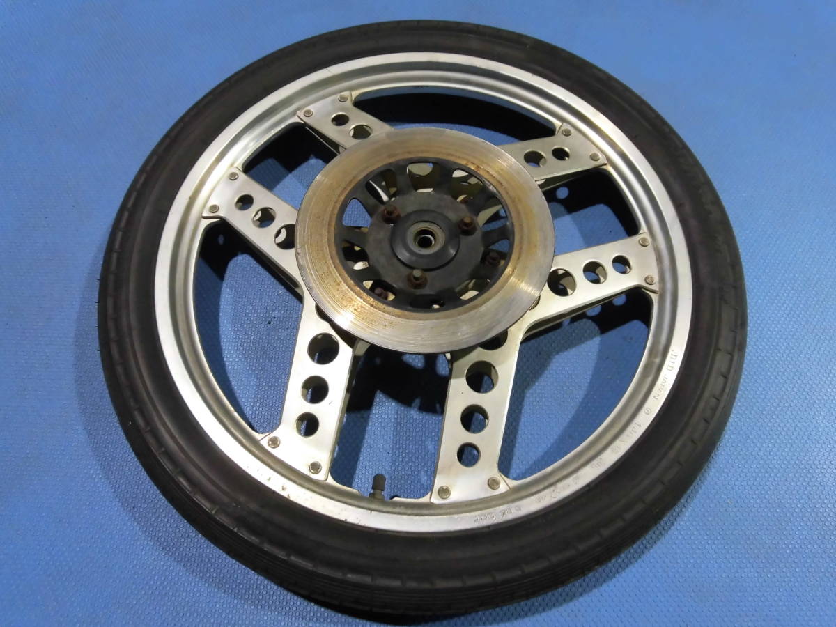 mbx50 ホイール junkyardchikuwa_40353