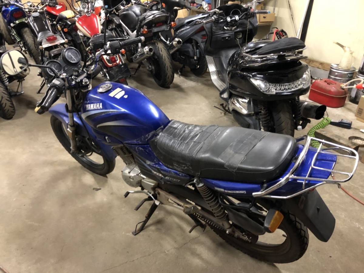 9周年記念イベントが ヤマハ Ybr125セルで始動 Coplawfirm Com