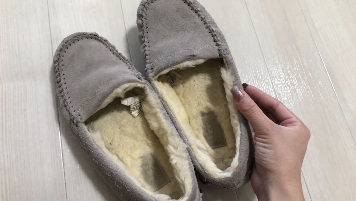 UGG モカシン アグ UGG モカシン アグ