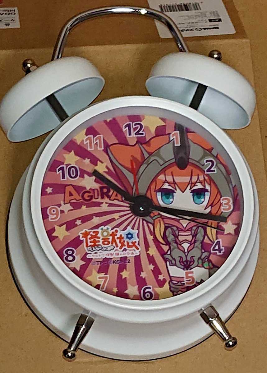 怪獣娘 ウルトラ怪獣擬人化計画 スクラッチ A 1賞 アギラ ボイス目覚まし時計 ゴモラ だっこちゃん ビニール人形 声 飯田里穂 コミック アニメグッズ 売買されたオークション情報 Yahooの商品情報をアーカイブ公開 オークファン Aucfan Com