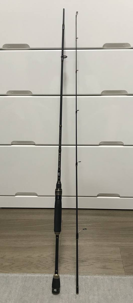 アブガルシア Abu Garcia ベイトロッド ホーネットスティンガーHSC-682MH 2ピース(2ピースベイトロッド)｜売買されたオークション情報、yahooの商品情報をアーカイブ公開 - オークファン ルアーロッド