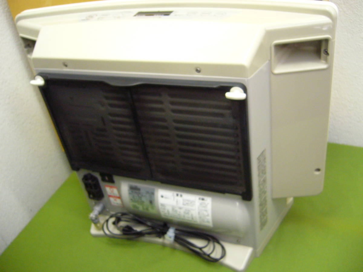 ガスファンヒーター RC-H4005E-1 リンナイ 大阪ガス 動作確認済み ガス