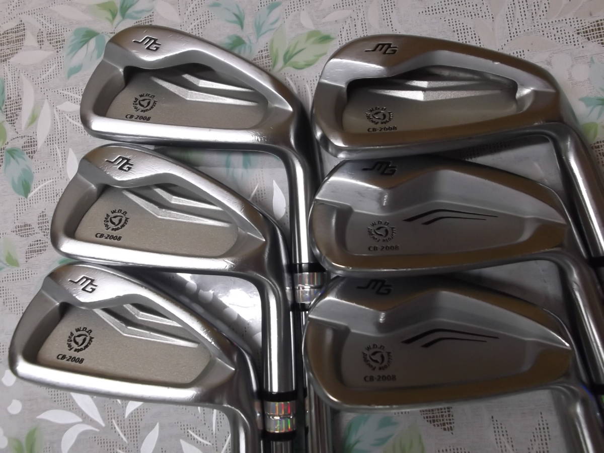 新品，品質保証 CB-2008 5 PW DG.105 X100 シャフト(三浦技研)｜売買されたオークション情報、yahooの商品情報をアーカイブ公開 - オークファン 男性右きき用