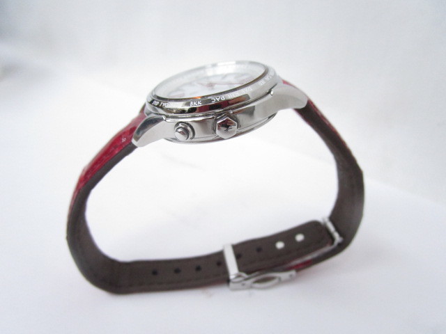 ルキア SEIKO 腕時計 1B25-0AP0 セイコー ラッキーパスポート
