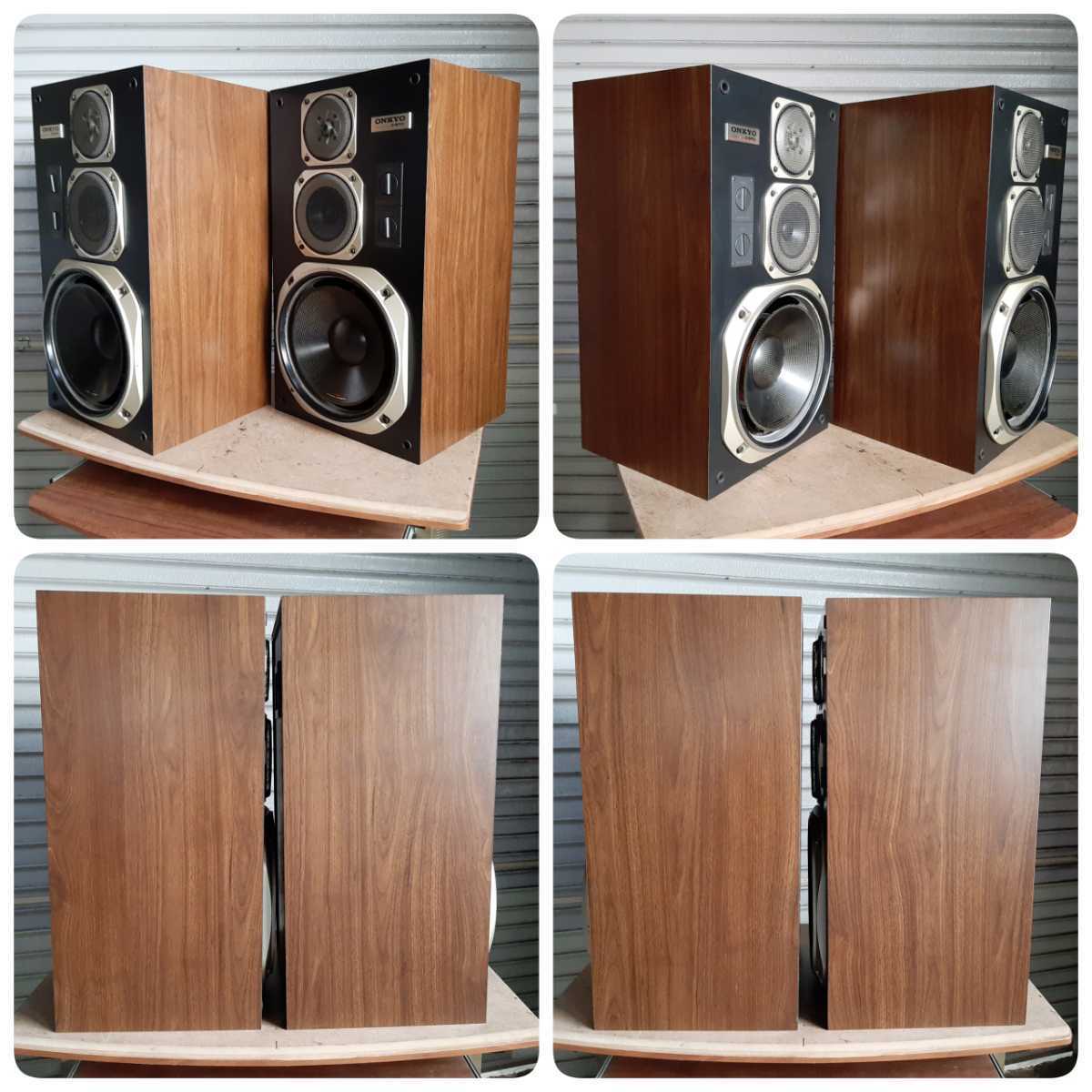 D-5RX ペア ONKYO⁄オンキョー 3wayスピーカー - Yahoo!オークション