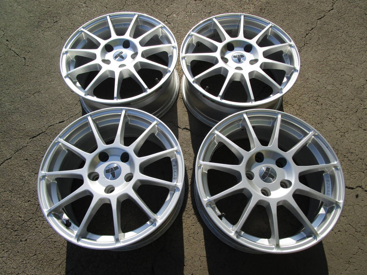 【大人気，お買い得】 TAS TECMAG Type 211R アルミホイール 17&times;7.5J OFF+37 PCD120 5穴 4本セット BMW等に テックマグ テクマグ(社外品)｜売買されたオークション情報、yahooの商品情報をアーカイブ公開 - オークファン 5穴