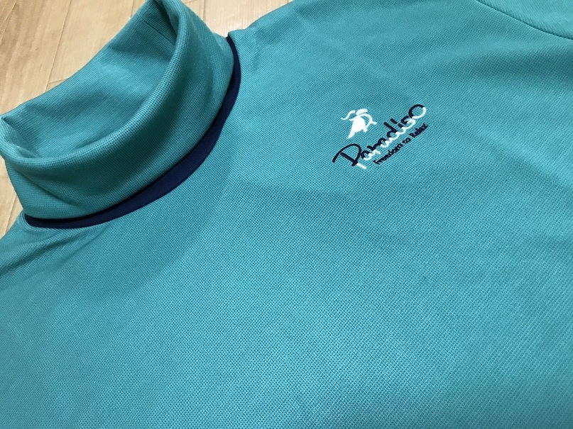 【お買い得，お得】 Paradiso パラディーゾ タートルネックシャツ KSM51F EG ＬＬ(パラディーゾ)｜売買されたオークション情報、yahooの商品情報をアーカイブ公開 - オークファン シャツ