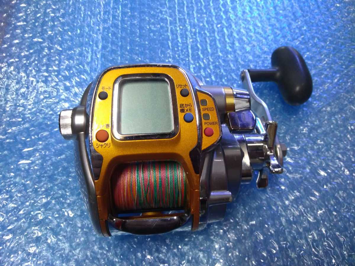 パワフルタナコン SS-80 速攻 完全OH済 好調動作機 :難あり