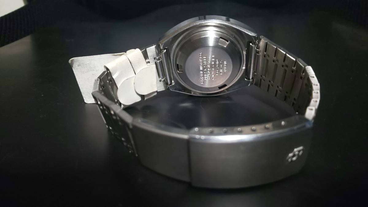 シチズン クリストロン CRYSTRON CITIZEN アラーム 公式通販 ALARM 