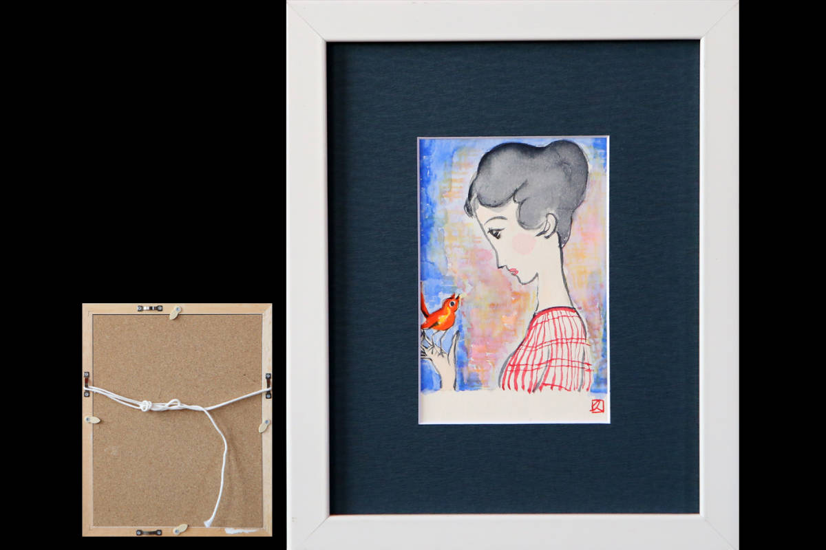 水彩画(透明水彩)の魅力 絵画とは？絵画の定義と歴史などについて 