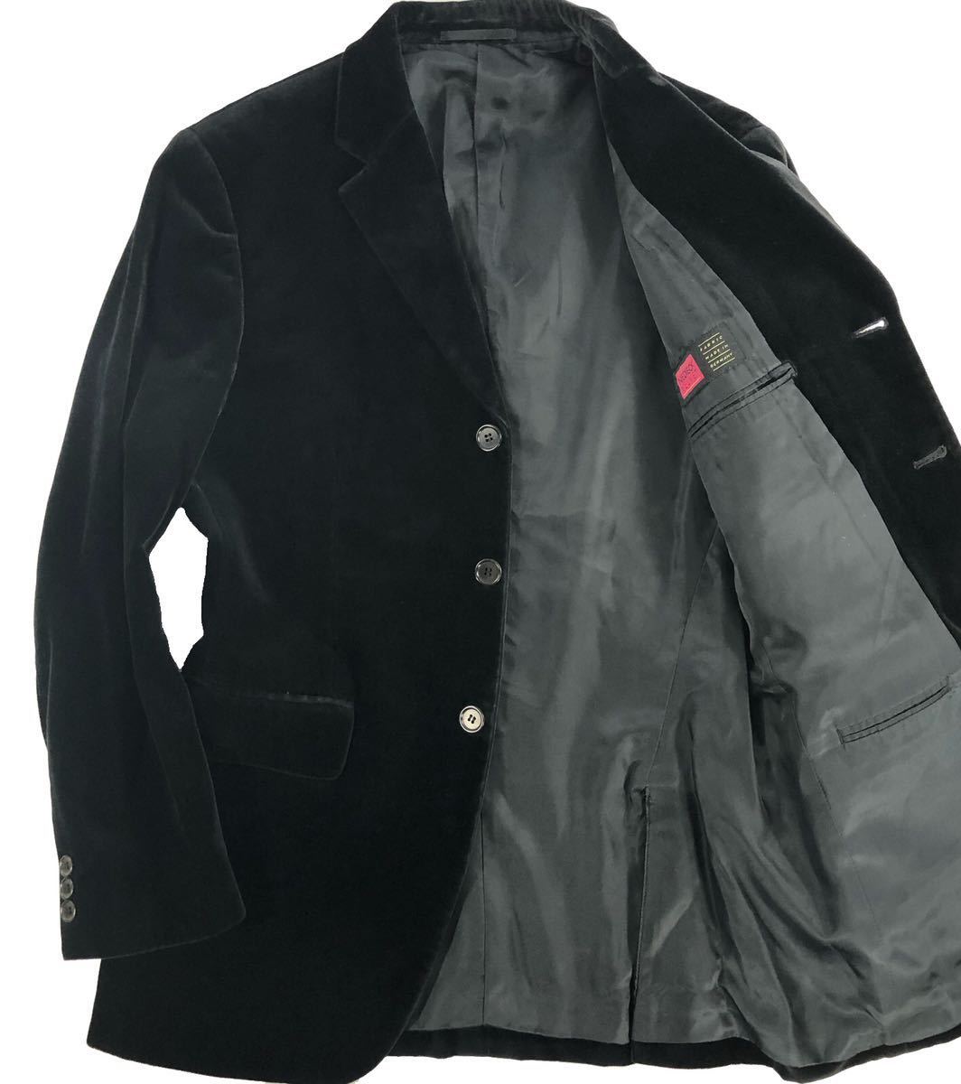極美品 希少 Paul Smith×NIEDIECK VELVET ポールスミス ニー