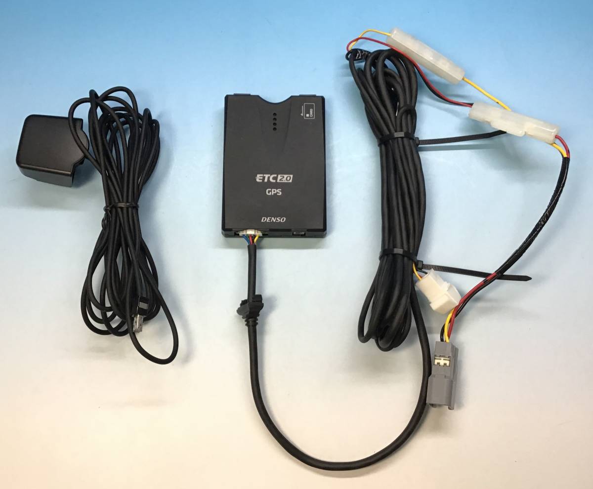 DENSO ETC2.0 GPS車載器 DIU-A210/A211 デンソー DENSO ETC2.0 DIU