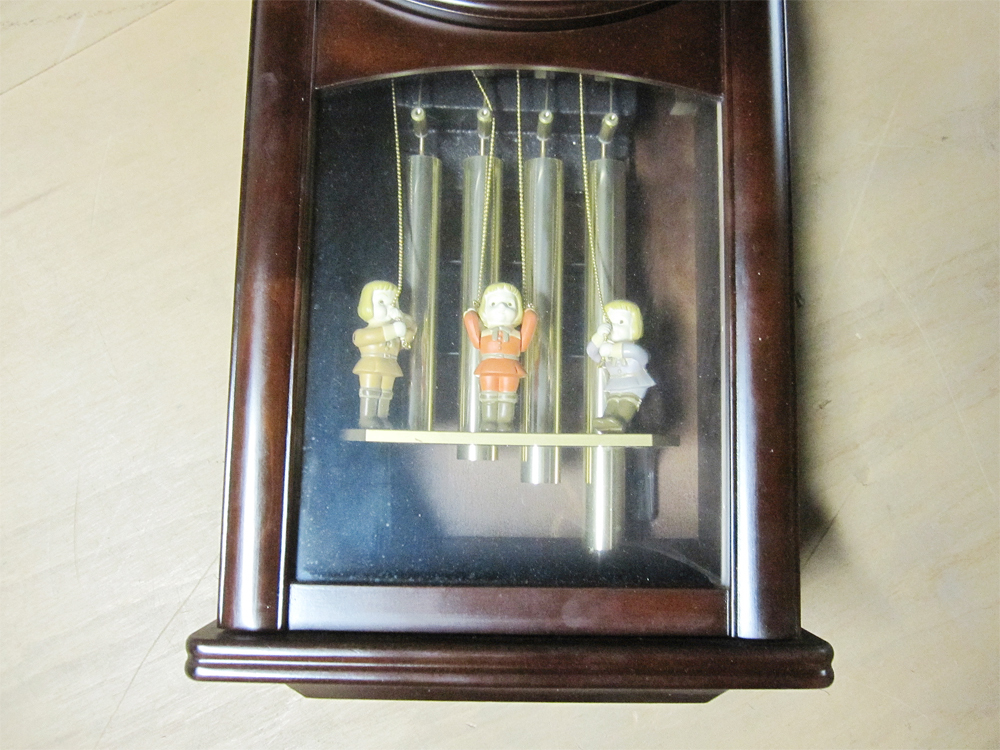 SEIKO 置時計 昭和レトロ アンティーク インテリア QW 429R 希少 2025