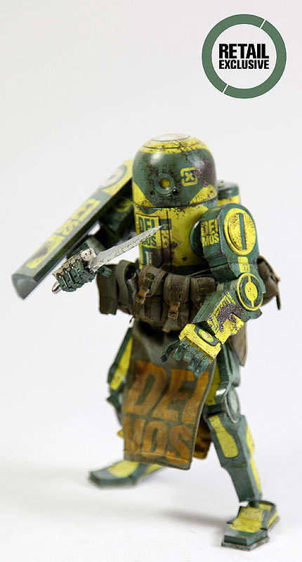 ThreeA 3A スリーエー WWRp Caesar DeimosⅡ 美品 ワールド・ウォー