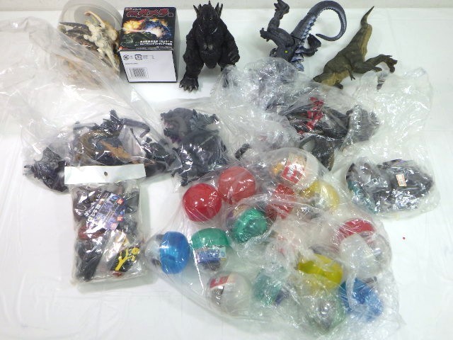 おもちゃ ホビー ゴジラ フィギュア◆世界恐竜鑑◆ガシャポン ゴジラ10 HGシリーズなど_1